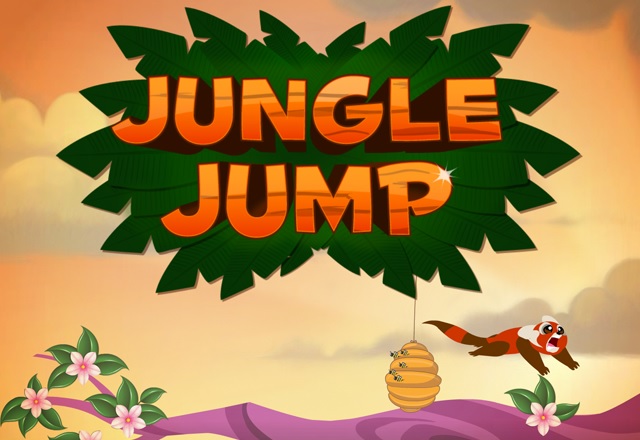 Jungle Jump Free Slot Machine Game