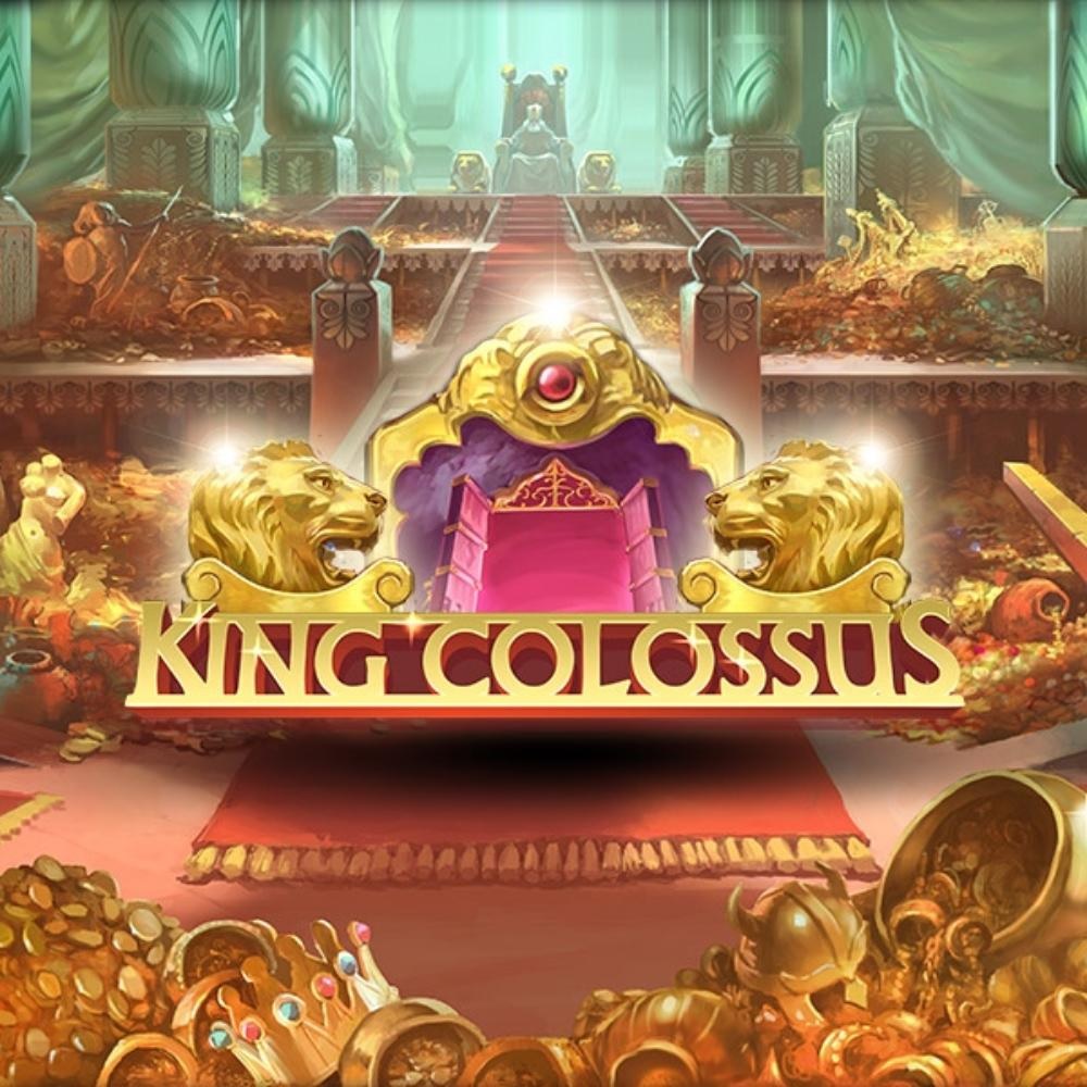 King Colossus Free Slot Machine Game