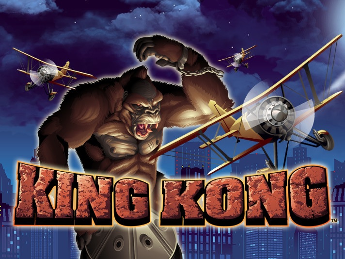 King Kong Free Slot Machine Game