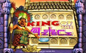 King of the Aztecs Slot