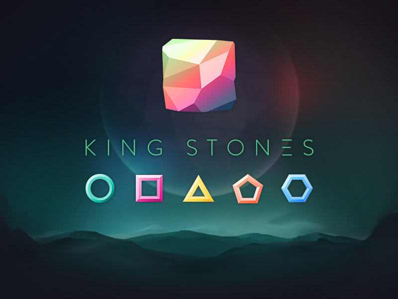 King Stones Online Slot Game