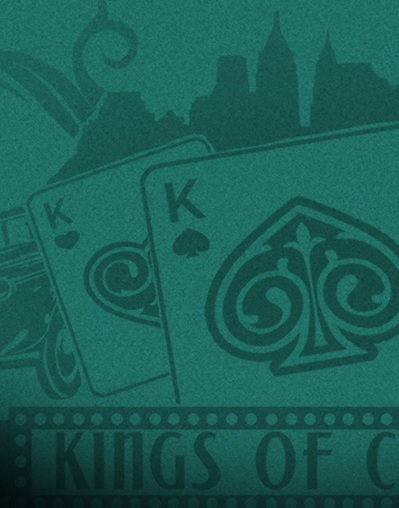 Kings of Chicago Online Slot Game