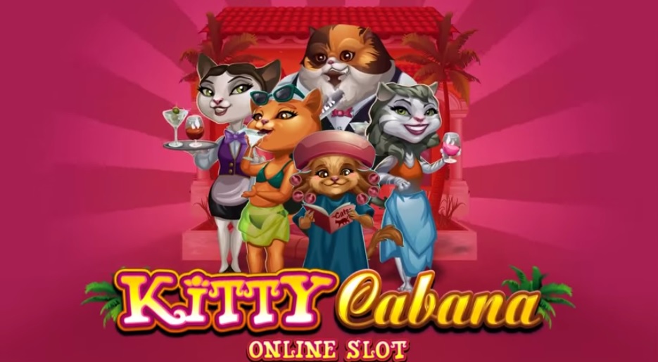 Kitty Cabana Online Slot Game