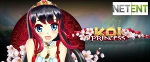 Koi Princess Slot Game