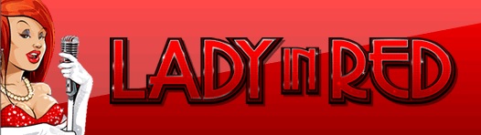 Lady In Red Slot Machine Game