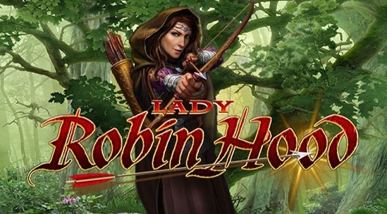 Lady Robin Hood Free Slot Machine Game