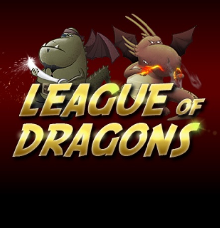 League of Dragons Online Slot