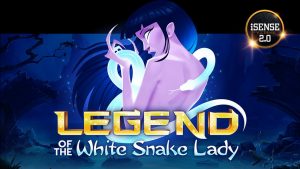 Legend of the White Snake Lady Slot Machine
