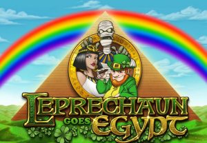 Leprechaun Goes Egypt