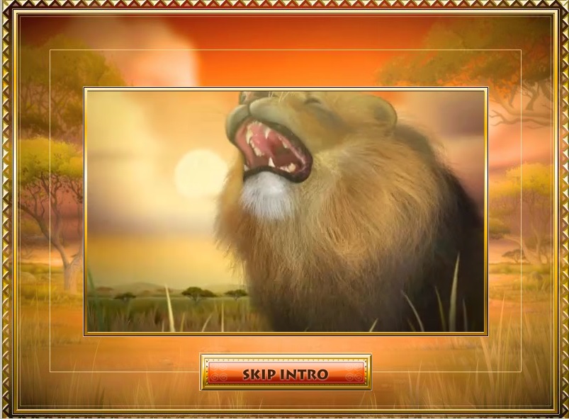 Lions Roar Free Slot Machine Game