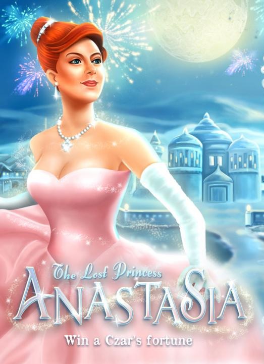 Lost Princess Anastasia Online Slot Game