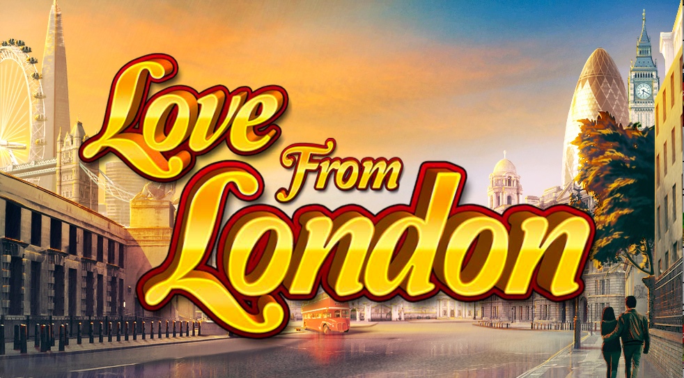 Love from London Free Slot Machine Game
