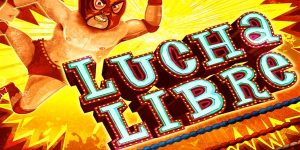 Lucha Libre Free Slot Game
