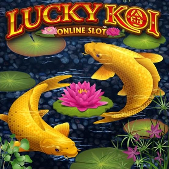 Lucky Koi Free Slot Machine Game