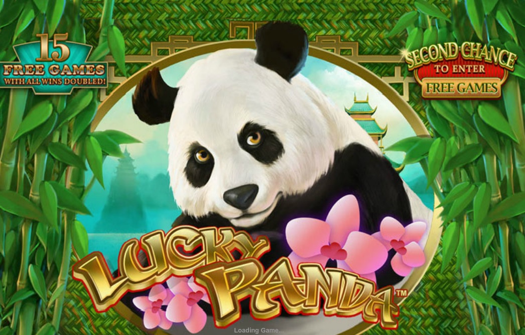 Lucky Panda Fruit Machine Game