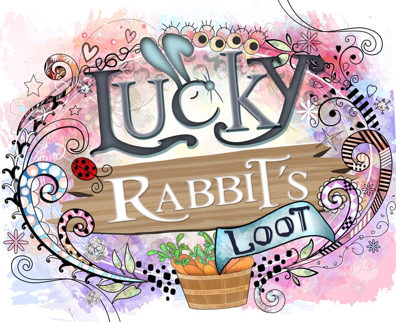 Lucky rabbit’s loot