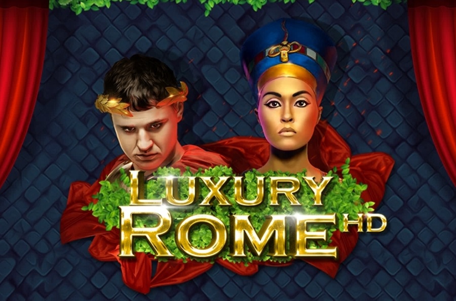 Luxury Rome Slot Machine Game