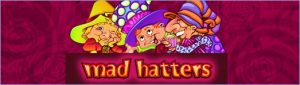 Mad Hatters Free Slot Machine Game