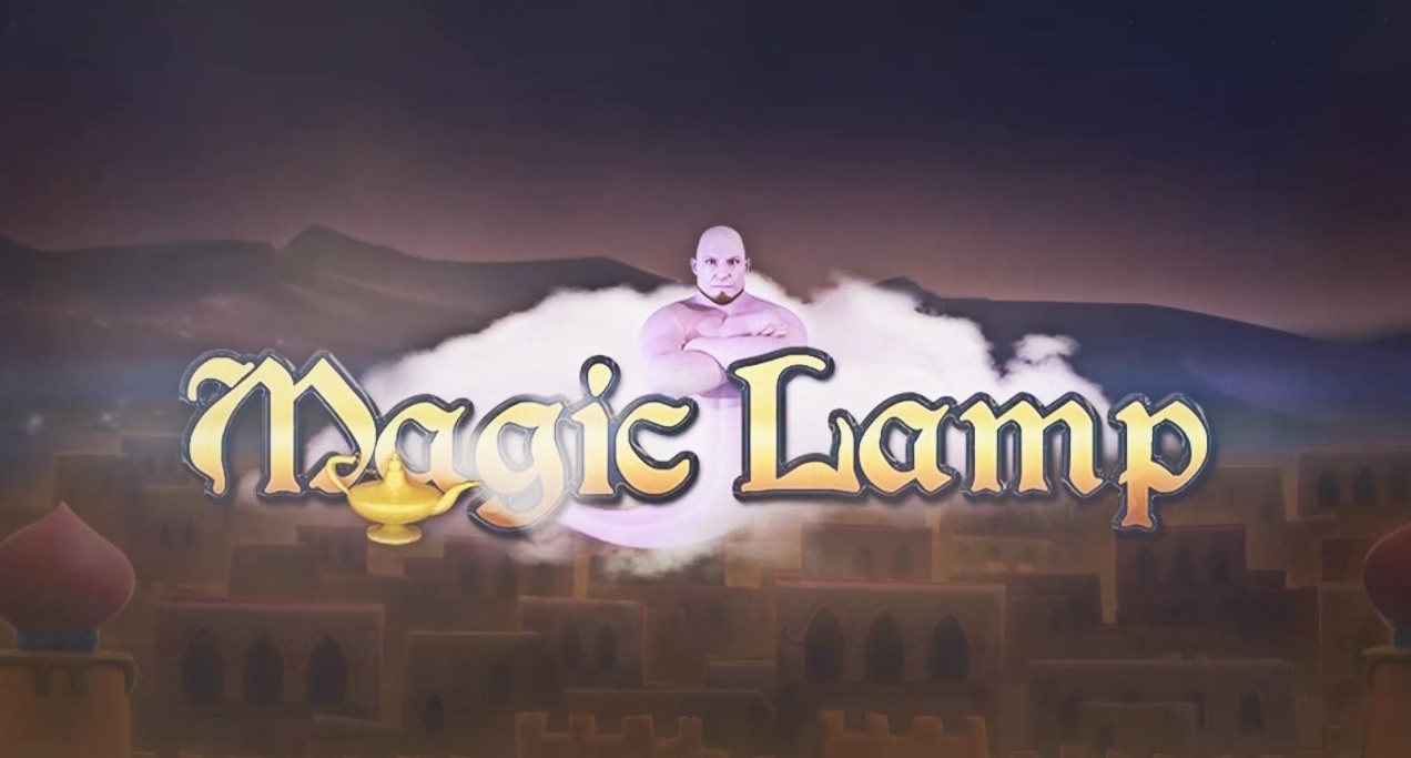 Magic Lamp Online Slot Game