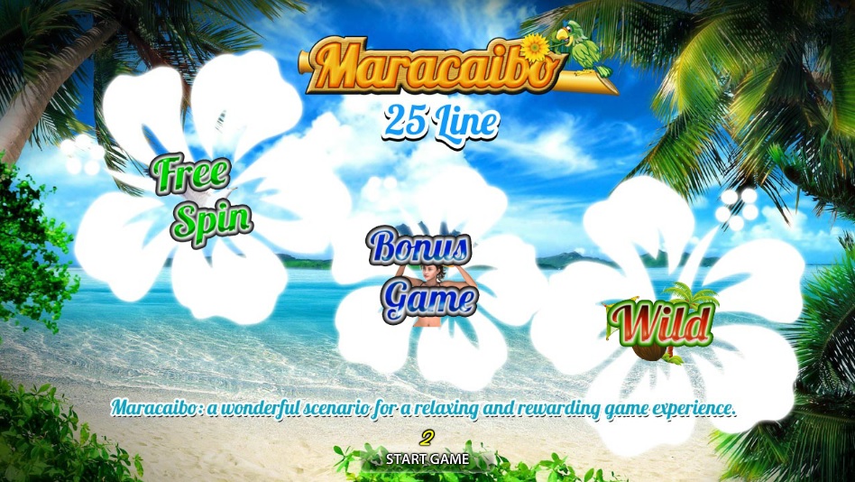 Maracaibo Online Slot