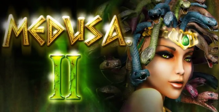 Medusa 2 Online Slot Game