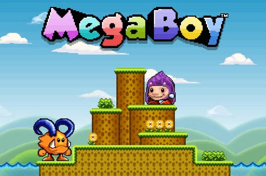 Mega Boy Free Slot Machine Game