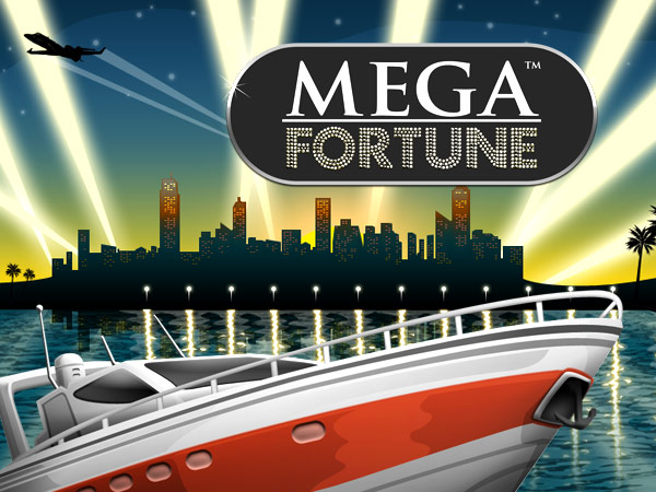 Mega Fortune Online Slot Game