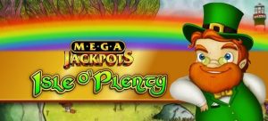 Mega Jackpots Isle-o-Plenty