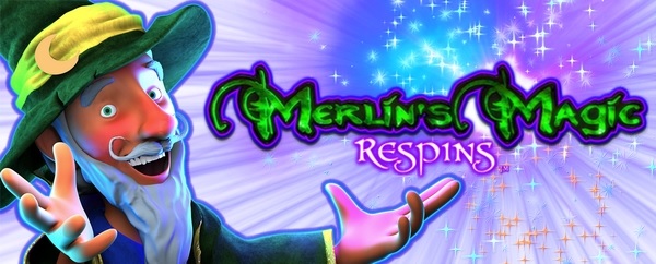Merlins Magic Respins Online Slot