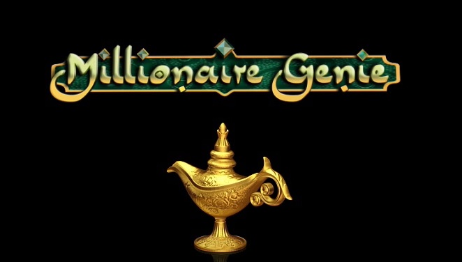 Millionaire Genie Online Slot Game