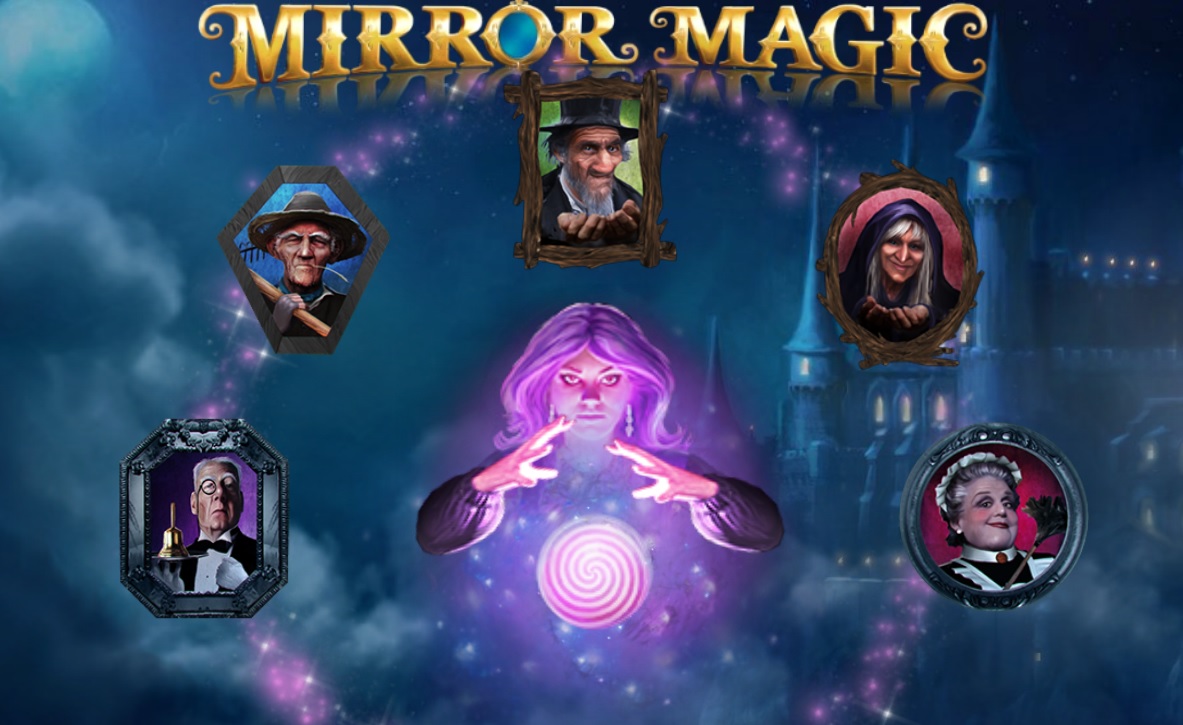 Mirror Magic Online Slot Game