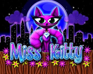 Miss Kitty Online Slot Game