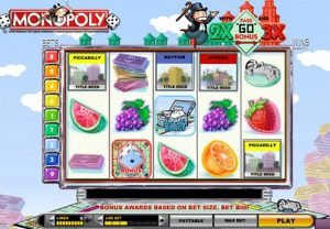 Monopoly Online Slot