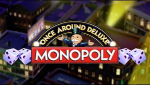 Monopoly Once Around Deluxe Slot Game