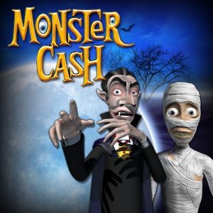 Monster Cash Online Slot