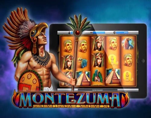 Montezuma slot game play