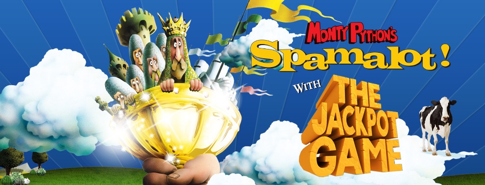 Monty Python's Spamalot Free Slot Machine Game