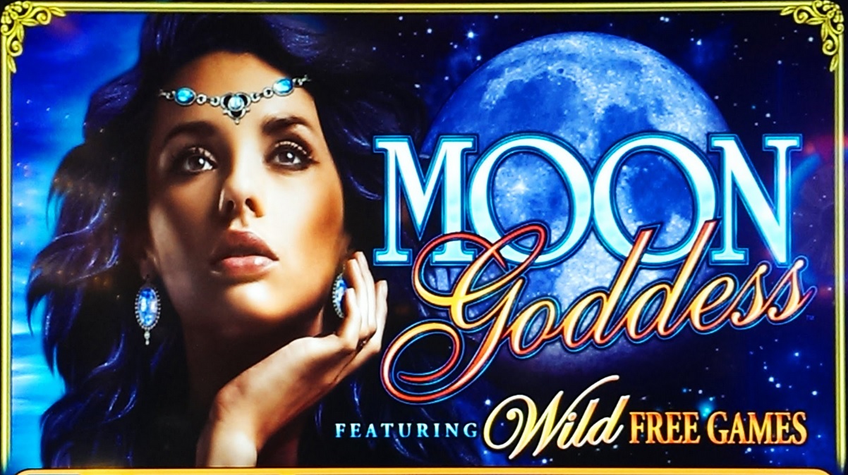 Golden Goddess Online Slot Machine