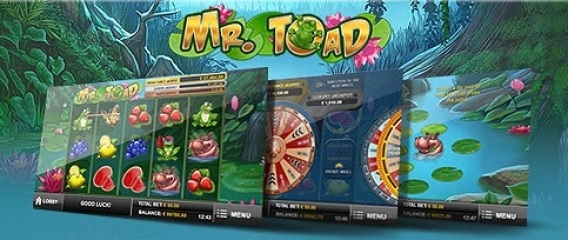 Mr. Toad Free Slot Machine Game