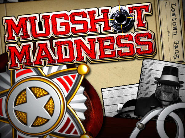 Mugshot Madness Free Slot Machine Game
