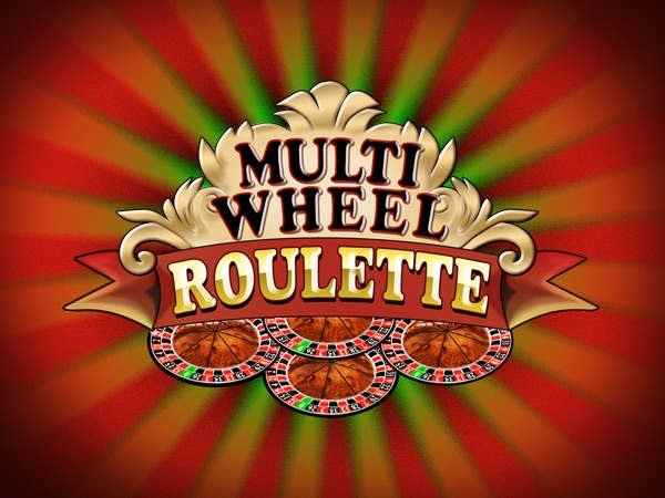 Multi Wheel Roulette Gold Игровой Автомат
