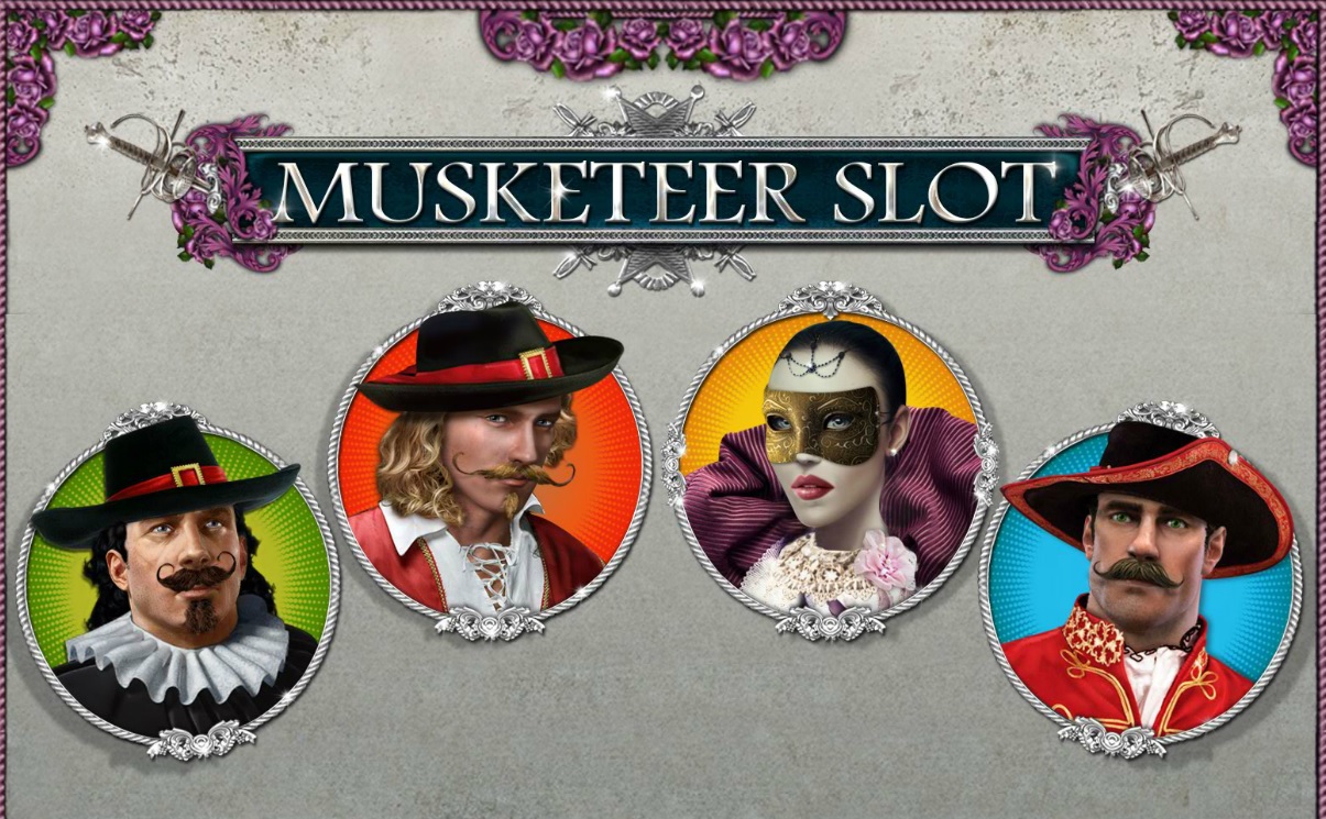 Musketeers Slot Game