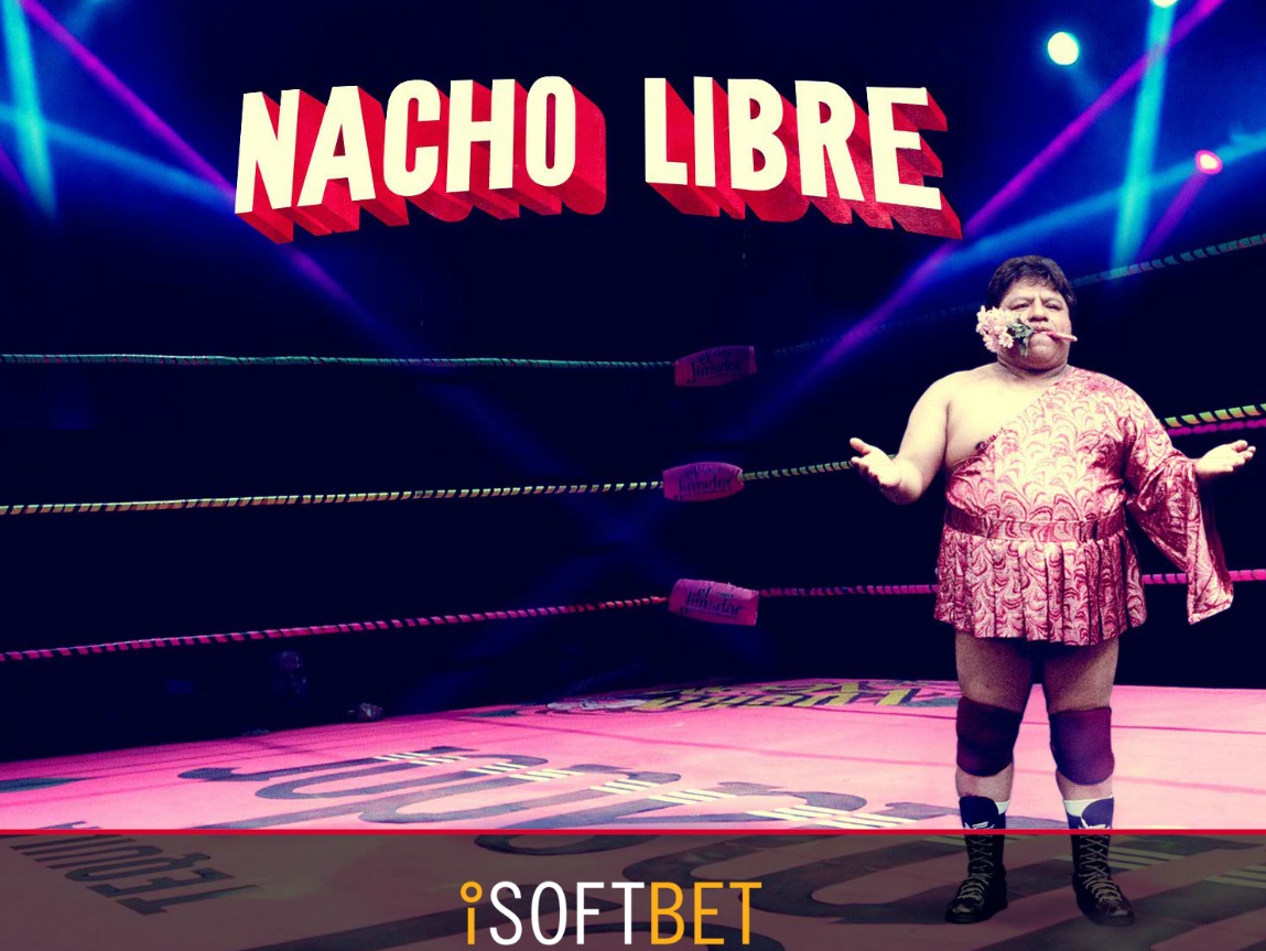 Nacho Libre Free Slot Machine Game