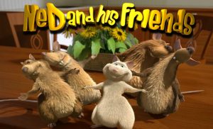 Ned and his Friends Online Slot Game