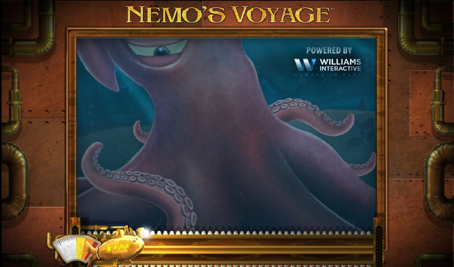 Nemos Voyage Free Slot Machine Game