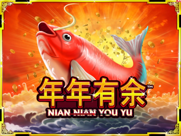 Nian Nian You Yu Online Slot Game