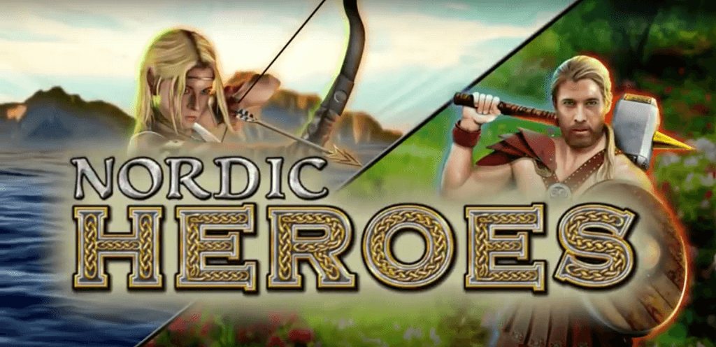 Nordic Heroes Online Slot Game