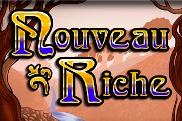 Nouveau Riche Free Slot Machine Game