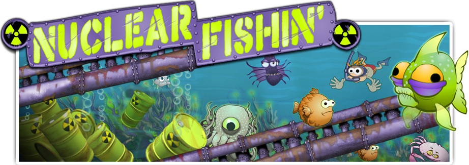 Nuclear Fishing Free Slot Machine Game