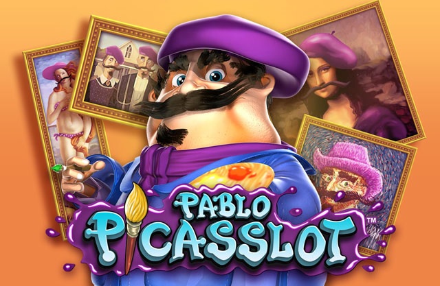 Pablo Picasslot Slot Machine